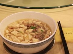 羊肉泡馍-毅祥斋老孙家泡馍(北院门鼓楼店)
