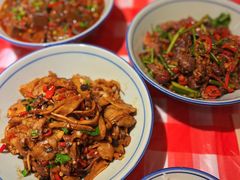 -荆九爷爆炒桥头三嫩(浙大店)