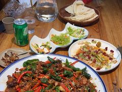 -食鸡公社辣子鸡·潍坊菜·烧烤