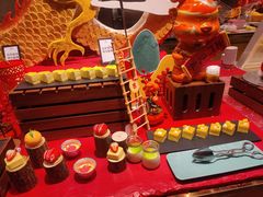 -武汉世茂希尔顿酒店·汇·全日餐厅