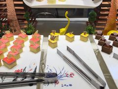 糕点-银鲨海鲜烤肉火锅自助餐厅(五星店)