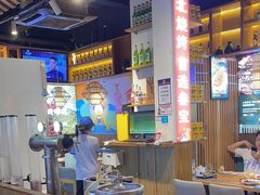 -叁宝烧烤 西安烧烤 领跑品牌(学府路店)