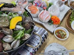 -真情鲍鱼海鲜汤