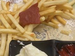 -滋味烤鱼(马北店)