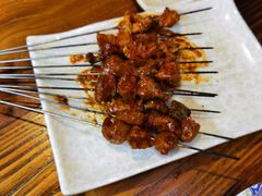 -尕羊烤肉餐厅·清真(会宁路店)