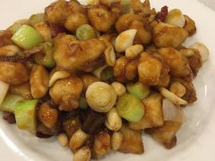 宫保鸡丁-郭林家常菜(洋桥店)
