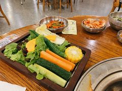 -姜虎东白丁韩国烤肉(吉利大厦店)