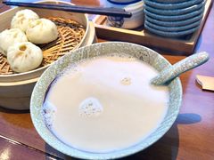 现磨甜豆浆-坊门老街(宜山路店)