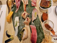-梅丘·寿司の美登利(银座店)