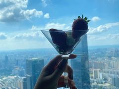 -南宁那莲豪华精选酒店-云霄酒廊·80楼高空城景酒吧