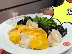 海鲜全家福水饺-双合园·海鲜水饺青岛菜(大尧三路店)