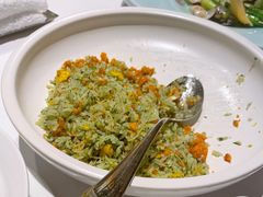 瑶柱蛋白野米炒饭-广州富力丽思卡尔顿酒店·丽轩·粤菜