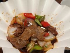 酱汁牛肉-月龍吟(朝龙汇店)