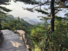 -黄山风景区