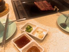 -韩时烤肉(丰科万达广场店)