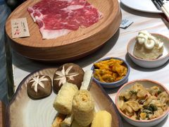 -伝承·和牛寿喜烧·放题(东营银座购物中心店)