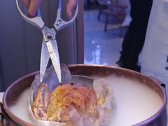 香草黑胡椒烤叫花鸡-桂满陇·杭州小馆(朝阳合生汇店)