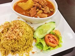 咖喱牛肉饭-Pier 21 (Terminal 21 Asok)