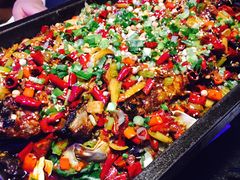 -美滋滋尚鱼烤鱼餐厅(空港店)