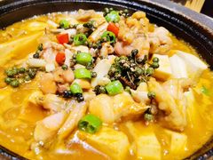 鲜椒牛蛙-峨嵋小镇·川菜(勒泰中心店)