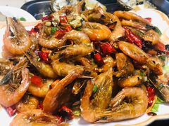 香草虾-越乡小厨(侨港店)