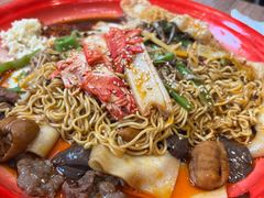 -蜀都冒菜·酱蟹生腌