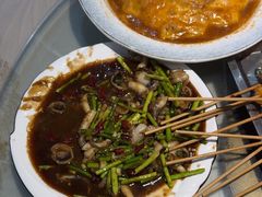 -天津乾毓德饭庄·清真传统炒菜·海鲜烧烤(咸阳路店)