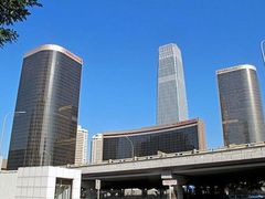 -国贸中心·国贸大厦三期