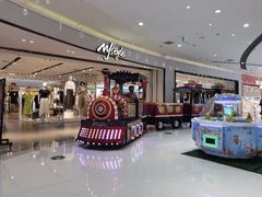 -丽达购物中心(崂山店)