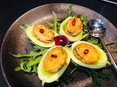 黄瓜伴鲍鱼-鲁采LU STYLE(新天地店)