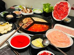 -巴蜀大将火锅(春熙店)