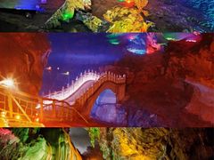 -古龙峡云天玻霸