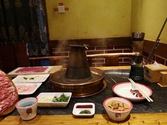 -南门四季铜锅涮肉(左家庄店)