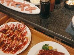-汉城馆·烤肉火锅餐厅·韩国烤肉(河北云瑧世纪大饭店)