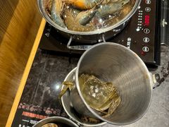 -川骄海鲜自助(河东店)