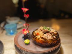 泰椒浸花甲-佬麻雀·新湘菜(珠海金发购物中心店)