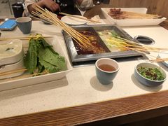 -阿串串老火锅(力盟店)