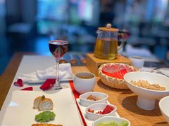 -鲤院·新中式美学·庭院餐厅(夫子庙店)