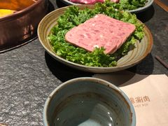 -老墙根涮肉·铜锅·烧烤(欢乐谷·王四营店)