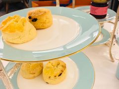 -The Diamond Jubilee Tea Salon at Fortnum & Mason