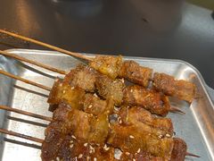 -蚝美人·生蚝海鲜烧烤(茶花园店)