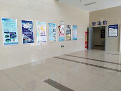 -栖霞区全民健身中心-游泳馆