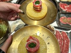 -欢喜哥齐齐哈尔自助烤肉(大学城店)