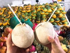 -林旺社区水果市场