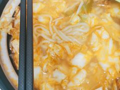 -小盼家砂锅朝鲜面(王府井店)