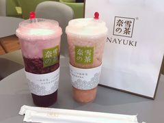 霸气桃桃-奈雪的茶(凯德新都心店)