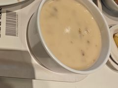 奶油蘑菇汤-宜家·瑞典风味餐厅(烟台路店)
