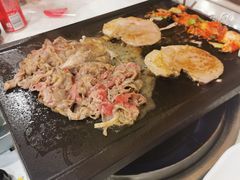 -韩时烤肉(枫蓝店)