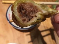 -老新隆牛肉锅贴(新街口店)