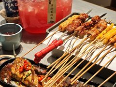 -醉炫音速烧烤·干煸菜(沙河总店)